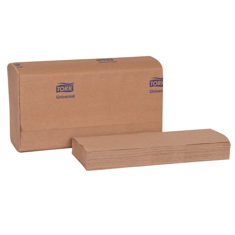 Towel Hand Multifold Natural 9.5x9.125