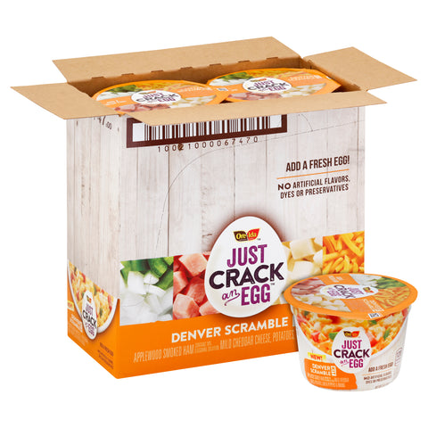 Just Crack An Egg EGG SCRAMBLE KIT DENVER