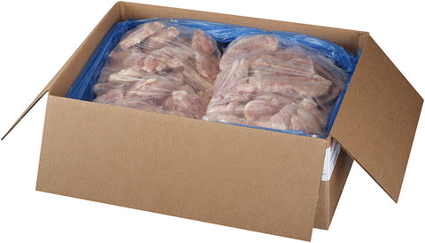 Tyson® CHICKEN THIGH BONELESS-SKINLESS RANDOM RAW FROZEN