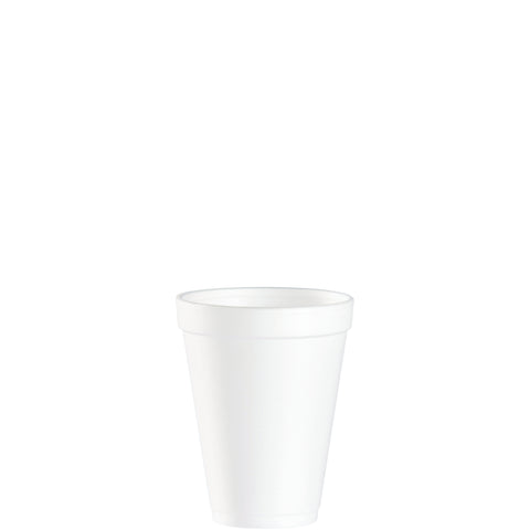 Cup Foam White 12 Oz