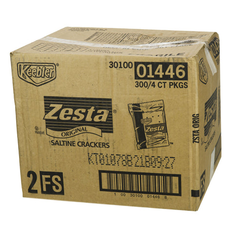 Keebler® CRACKER SALTINE ZESTA® ORIGINAL