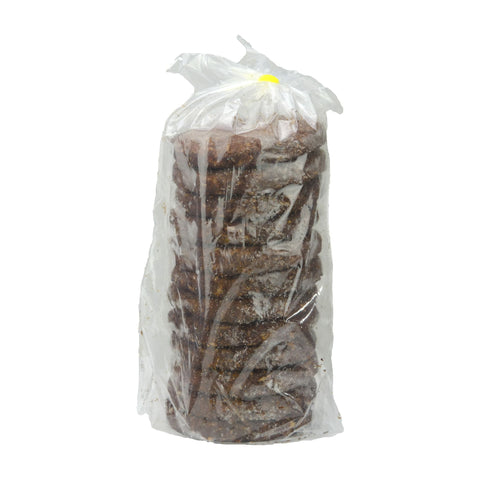 Veggie Spicy Black Bean Burger Cn Label