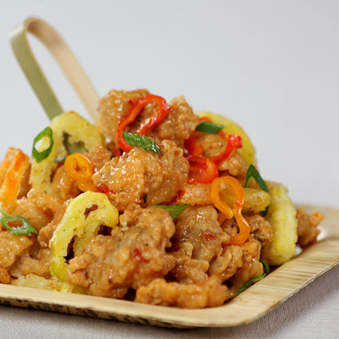Tyson® CHICKEN PIECES DARK MEAT TEMPURA FC 10198310869