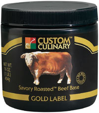 Gold Label BASE BEEF ROASTED SAVORY