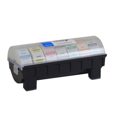 Label Kit Locker Dissovable