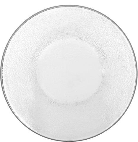 Carlisle BOWL PEBBLED CLEAR 6 QT
