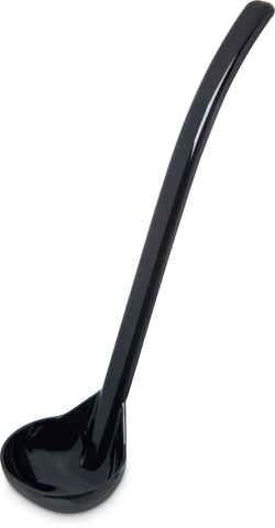 Ladle Carly® Plastic Black 9.5