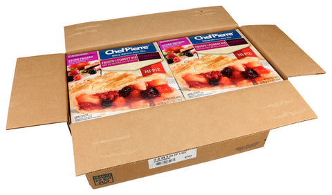 Sara Lee Chef Pierre Fruits of the Forest High Pie, 43 Ounce -- 6 per case.