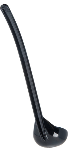 Carlisle LADLE CARLY® PLASTIC BLACK 9.5