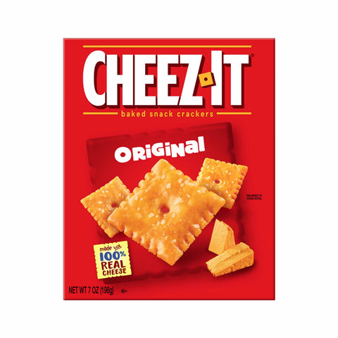 Cracker Cheese Original