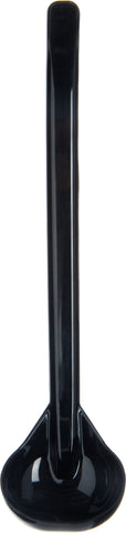 Carlisle LADLE CARLY® PLASTIC BLACK 9.5