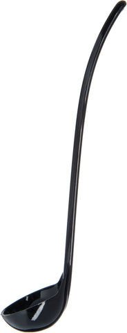 Carlisle LADLE CARLY® PLASTIC BLACK 9.5