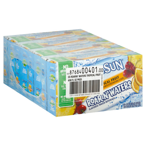 Drink Roarin Tropical Fruit
