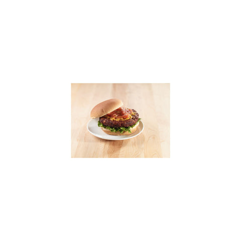 Morningstar Farms Spicy Black Bean Veggie Burger, 2.9 Ounce -- 48 per case.