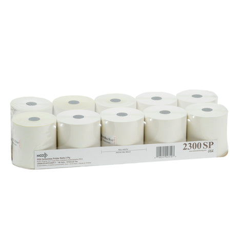 Roll Registroll No Carb 2 Ply 3x100'