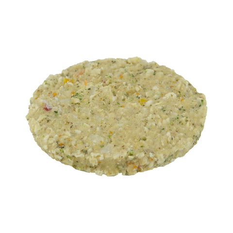 Kelloggs GardenBurger Vegan Veggie Burger, 3.4 Ounce -- 48 per case.