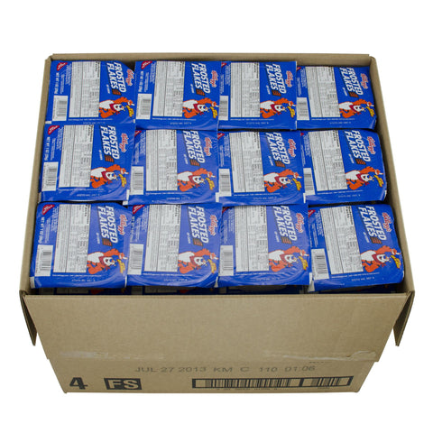 Kellogg's Frosted Flakes Single Serve Cereal Bowl, 1 Ounce -- 96 per case