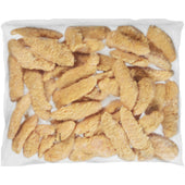 Chicken Breast Strip Fritter Homestyle 85 Ct/cs 110342-0928
