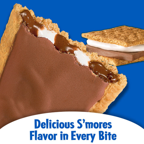 Pastry Pop-tarts® Frosted S'mores
