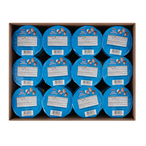 Cereal Rice Krispie Simple Serve 96 Case 0.625 Ounce