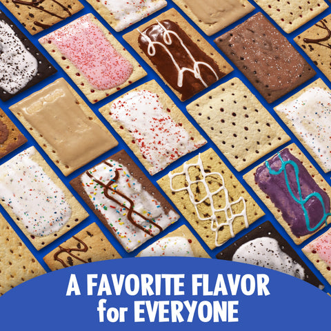 Pastry Pop-tarts® Frosted Brown Sugar Cinnamon
