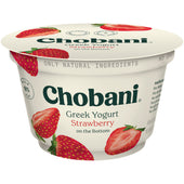 Chobani CHOBANI GREEK YOGURT STRAWBERRY 12/5.3 Z