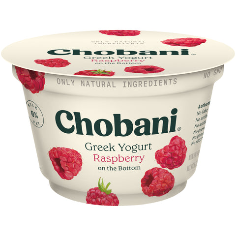 Chobani CHOBANI GRK YOGURT RASPBERRY 12/5.3 Z