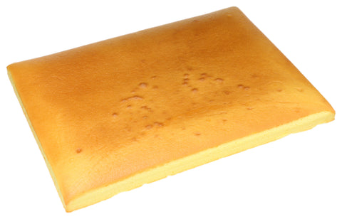 Sara Lee Uniced No Icing Yellow Sheet Cake, 12 x 16 inch -- 4 per case.