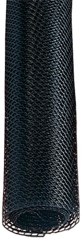 Carlisle SHELF LINER TEXLINER ROLL BLACK POLYETHYLENE 2'X40'