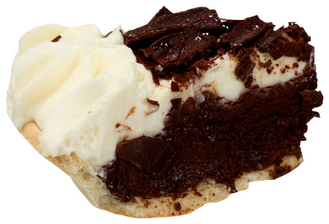 Pie French Silk Baked 8 Slice
