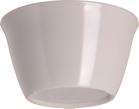 Carlisle CUP BOUILLON MELAMINE DALLAS WARE® BONE 8 OZ
