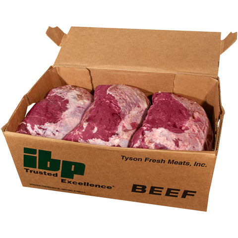 IBP® BEEF ROUND TOP INSIDE DENUDED CHOICE #169