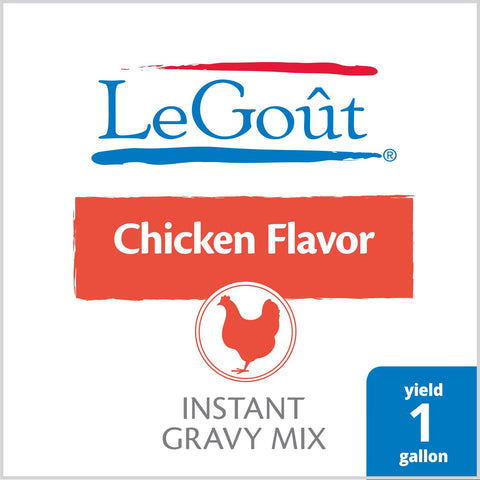 Legout GRAVY MIX CHICKEN FLAVOR INSTANT