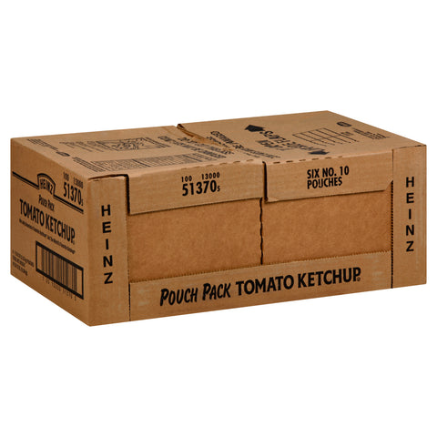 Heinz Ketchup Pouch Pack, 7.125 Pound -- 6 per case