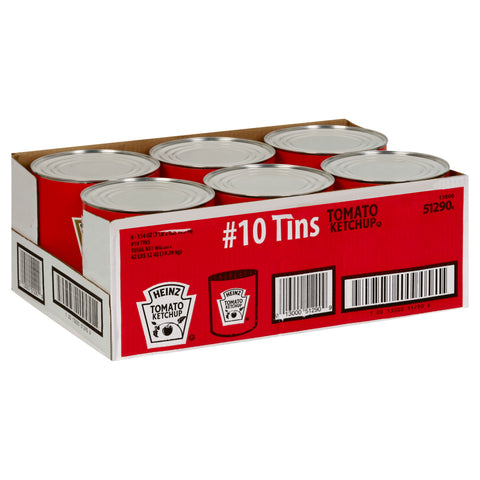 Ketchup #10 Tin 512900/78000063