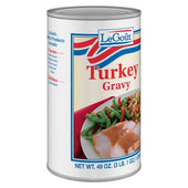 Legout GRAVY TURKEY GIBLET HEAT & SERVE 68441162