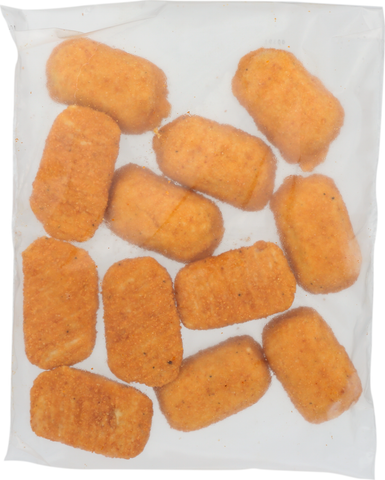 Chicken Broccoli & Cheese Stuffed Breaded Homestyle 4 Oz 021453