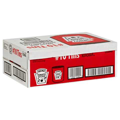 Ketchup #10 Tin 512900/78000063