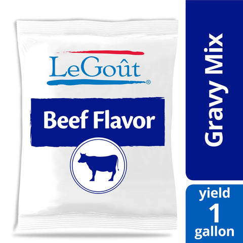 Legout GRAVY MIX BEEF FLAVOR INSTANT