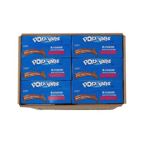 Pastry Pop-tarts® Frosted Brown Sugar Cinnamon