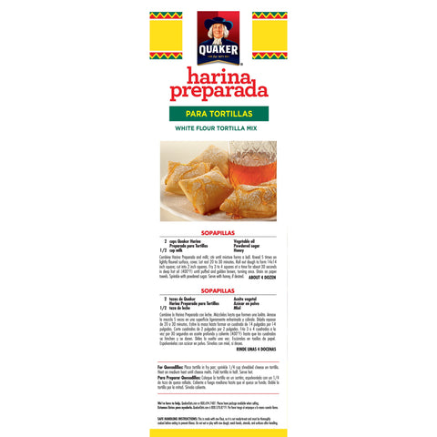 Quaker® FLOUR HARINA PREPARADA