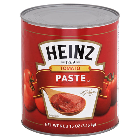 Heinz Grade A Tomato Paste, 111 Ounce -- 6 per case