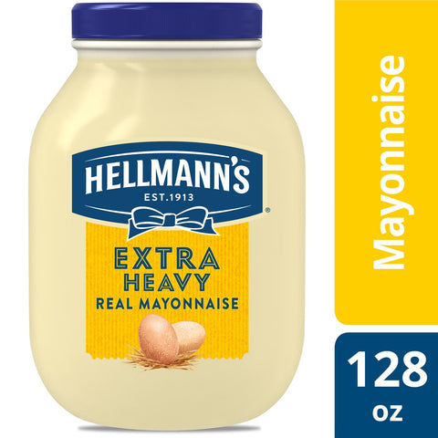 Hellmann's® MAYONNAISE EXTRA HEAVY