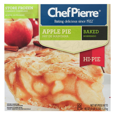 Chef Pierre PIE VARIETY PACK HI PRE-BAKED 10