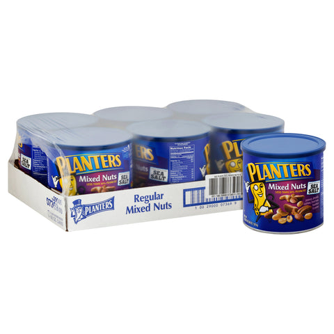 Planters NUTS MIXED REGULAR