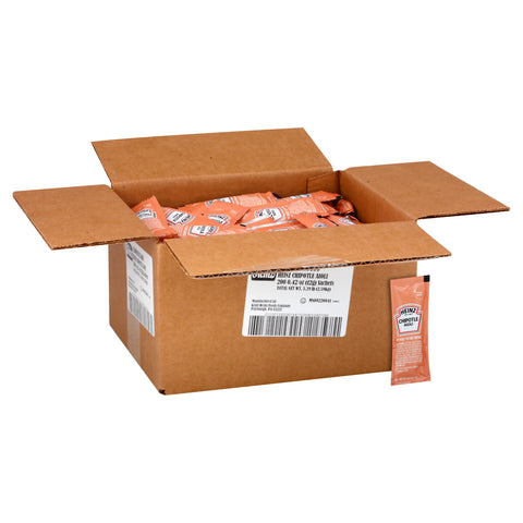 Heinz® MAYONNAISE CHIPOTLE SINGLE SERVE PACKET 78004153