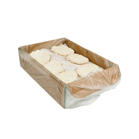 Advancepierre™ BEEF BREADED WESTERN STYLE CUBED COUNTRY FRIED STEAK 5.33 OZ 10000004531