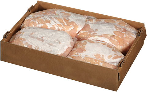 Tyson Frying Chicken Breast, 10 Pound -- 4 per case.