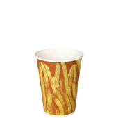 Great Fries® CUP PAPER FRENCH FRY GREASE RESISTANT 9 OZ