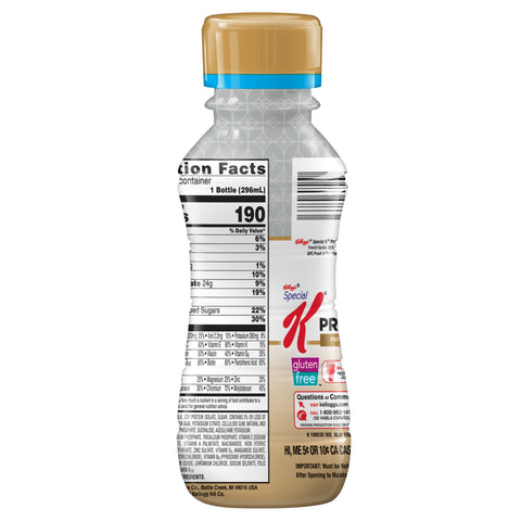 Kellogg's® DRINK SPECIAL K PROTEIN™ SHAKE FRENCH VANILLA